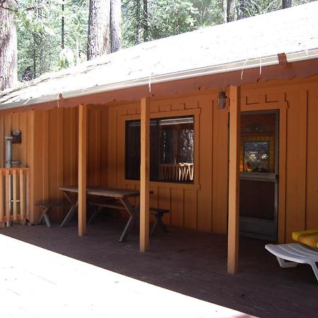 9S Pine Cabin South Wawona Экстерьер фото