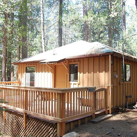 9S Pine Cabin South Wawona Экстерьер фото